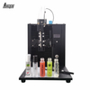 Machine de remplissage liquide automatique de petite pompe de contrôle numérique du remplisseur 10ml de liquide de bouteille
